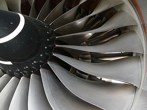 The Sanad-Etihad Airways deal extends to additional spare engines, as well as a leaseback provision.