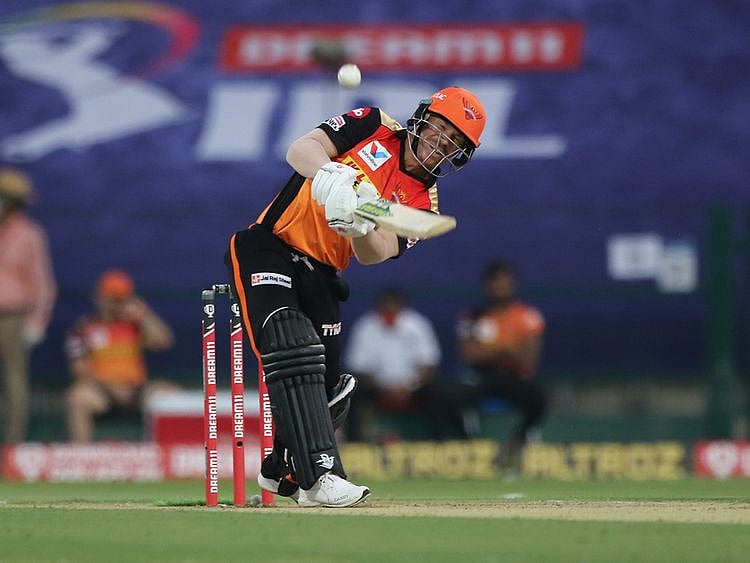 David Warner
