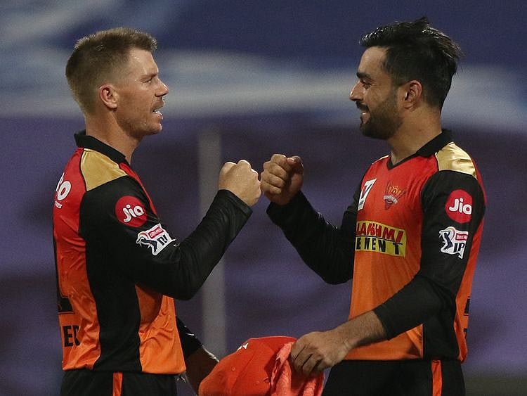 David Warner