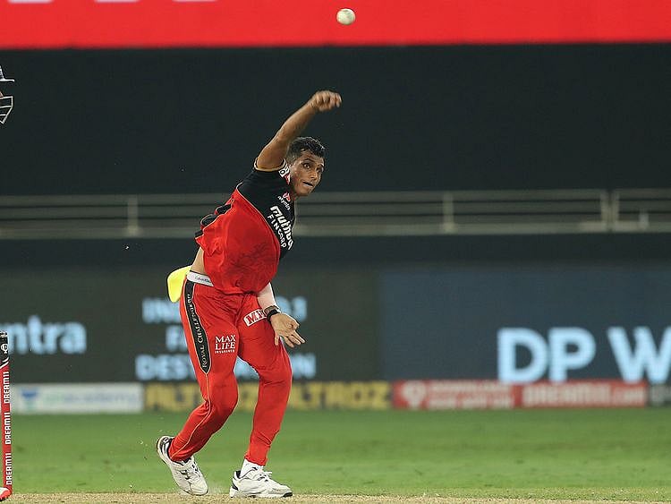 Navdeep Saini