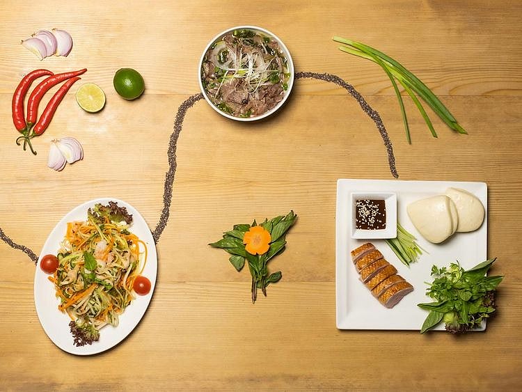 Vietnamese foodies