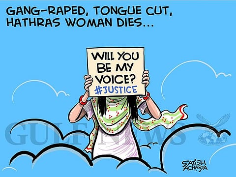 Satish Acharya, Special to Gulf News