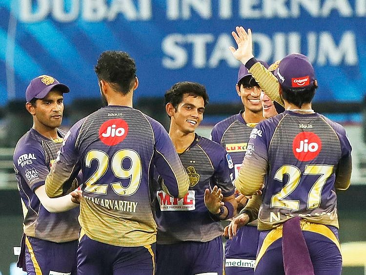 Kolkata Knight Riders players