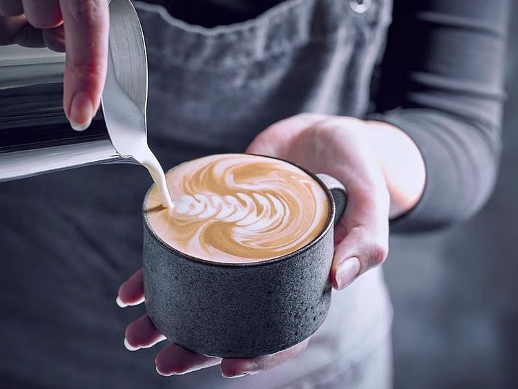 Marks and Spencers Coffee
