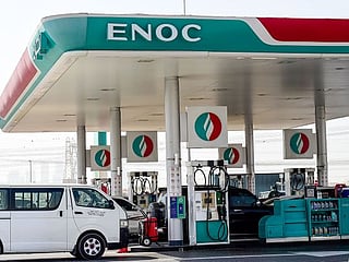 ENOC renews lubricant supply for Dubai International vehicles, ground equipment
