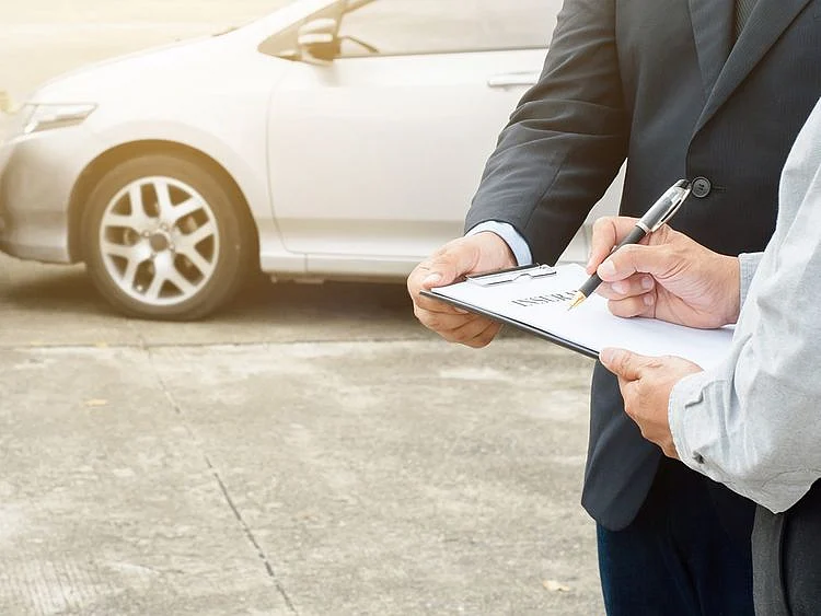 Stock Insurance claim