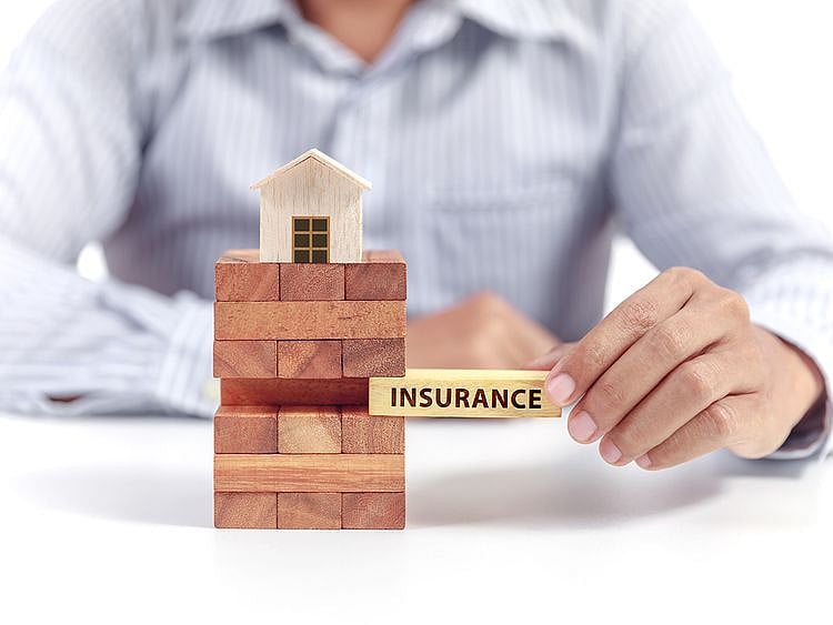 Stock Insurance claim