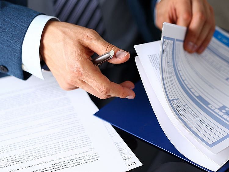 Stock Insurance claim
