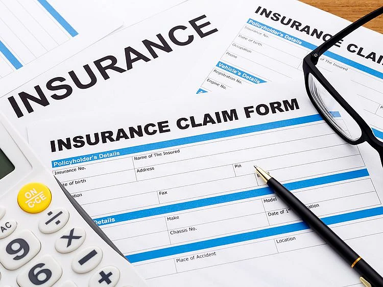 Stock Insurance claim