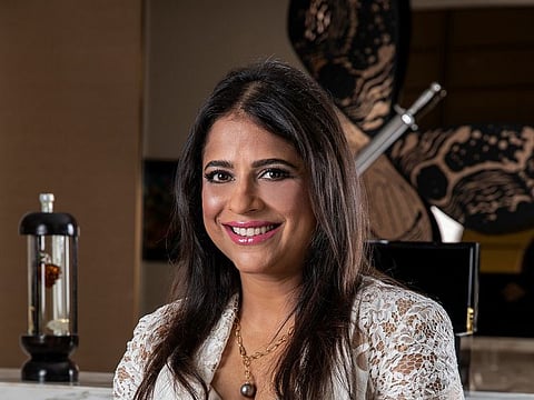 Jyotsna Hegde, President of Sobha Realty