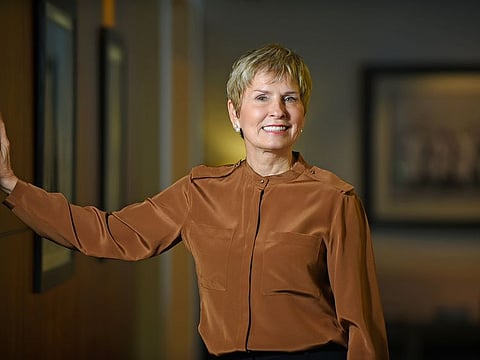 Lina Mahoney talks about empowering women in brokerage