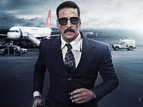 Akshay Kumar Bell Bottom