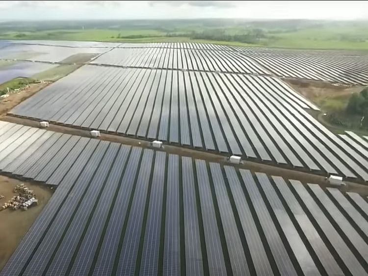 Cadiz solar Philippines 