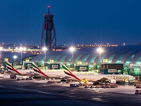 The General Civil Aviation Authority and National Emergency, Crisis and Disaster Management Authority, said fully vaccinated UAE residents holding valid visas from those countries can fly back to UAE.