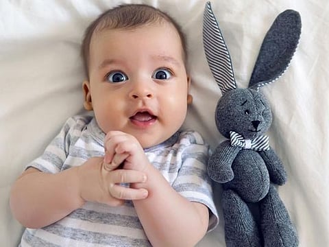 8 Freaky facts about babies you didn't know before