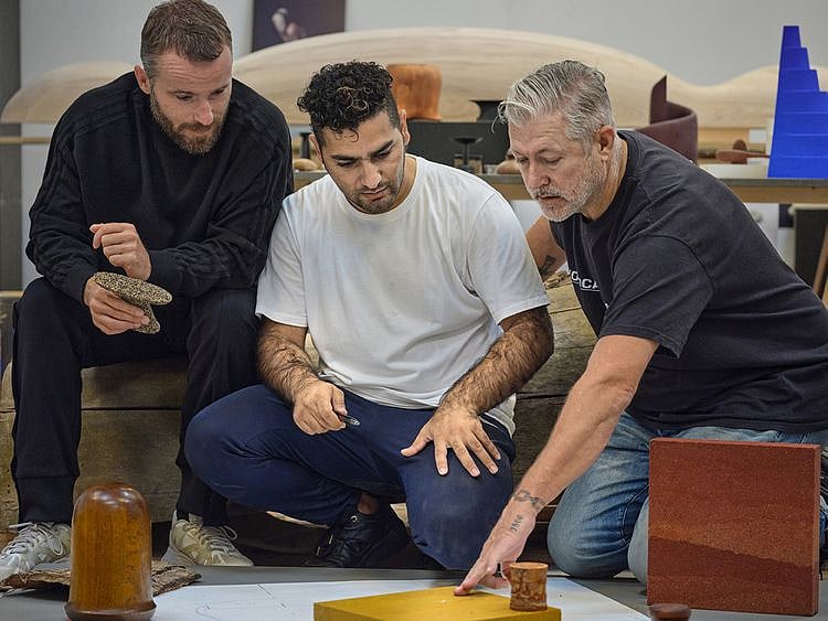 Fata Morgana Hozan Zangana