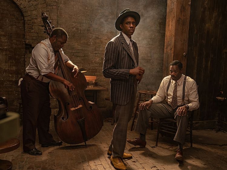 Ma Rainey's Black Bottom