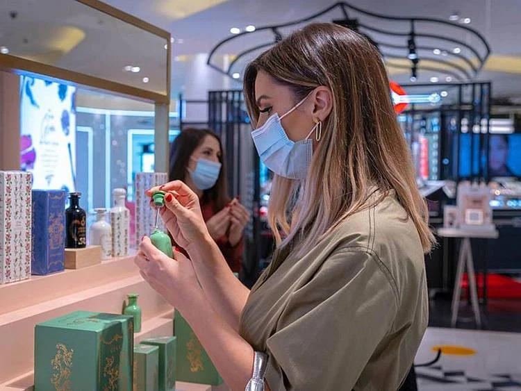 Shopping Abu Dhabi
