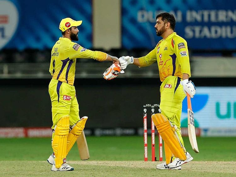 20201002 Ravindra Jadeja