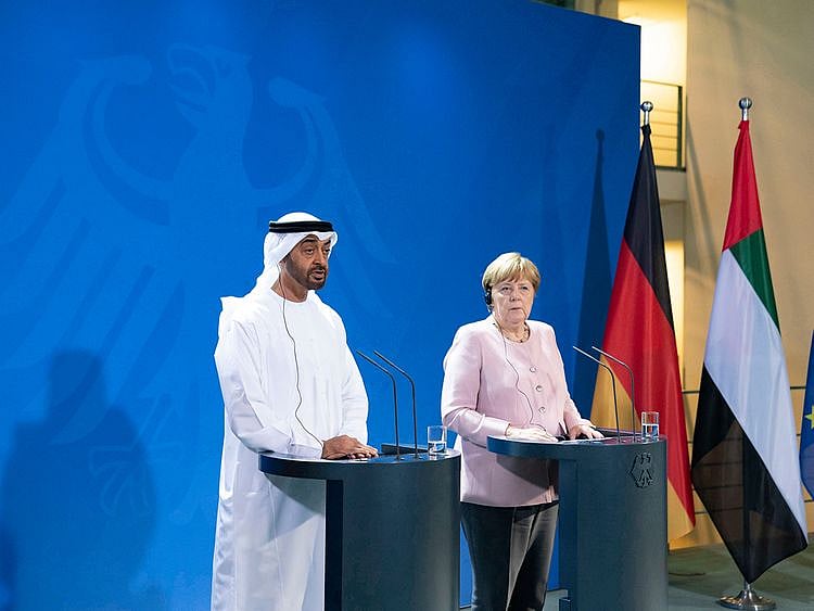 Bilateral ties_Germany