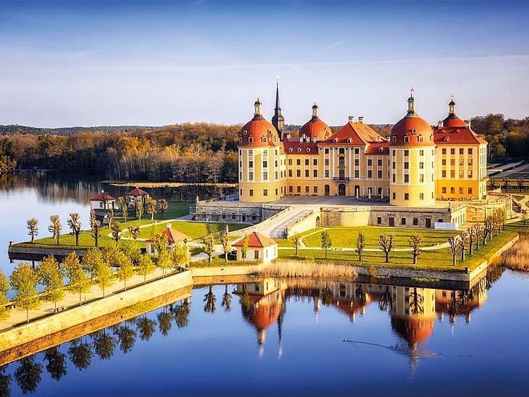 Moritzburg Castle - Dresden