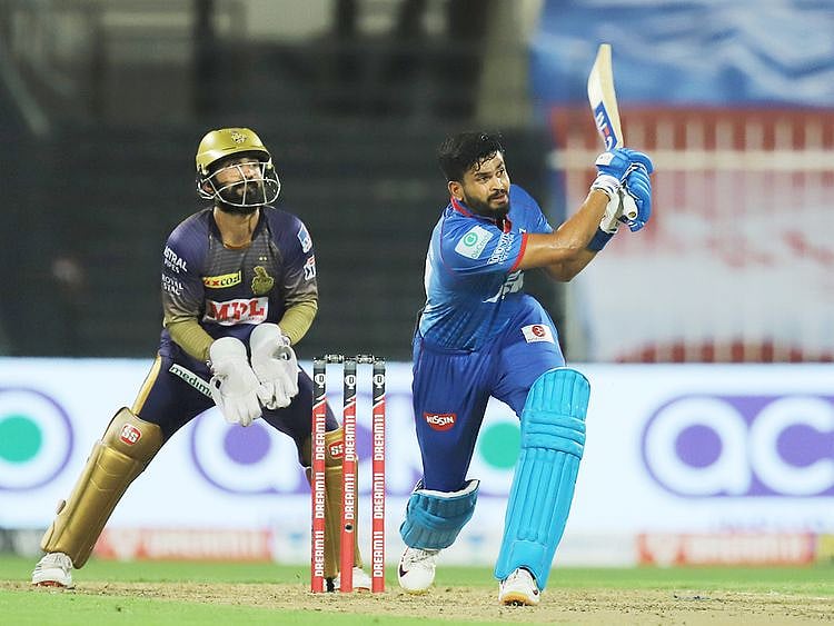 Shreyas Iyer