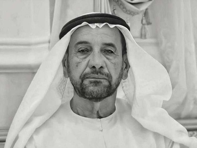 Bakhit Bin Suwaidan Al Nuaimi 