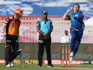 IPL 2020 in UAE: Mumbai Indians vs Sunrisers Hyderabad — in pictures