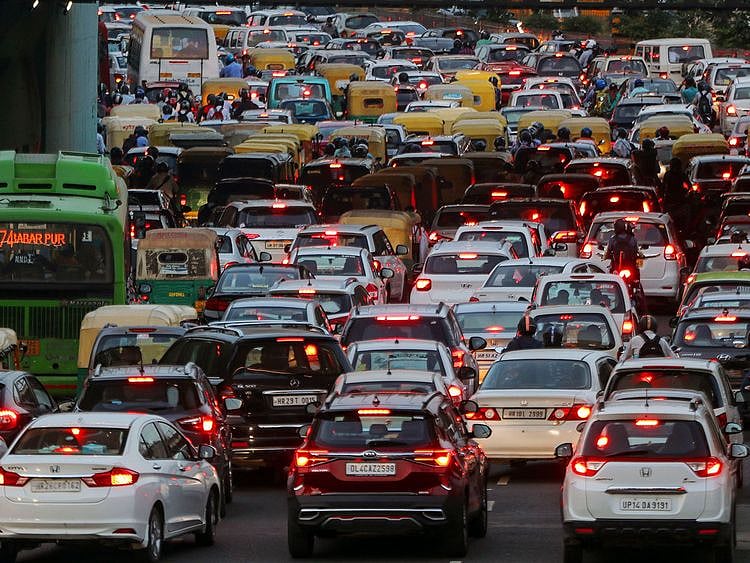 auto congestion