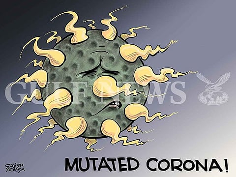 Satish Acharya/Gulf News