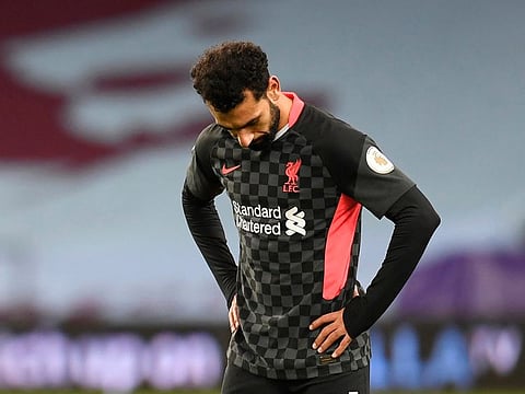 Six residents in the hometown of Egypt’s Liverpool star Mohammed Salah have displayed suspected symptoms of COVID-19 after attending his brother’s wedding last week.