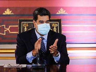 Maduro government wins UK appeal over Venezuelan gold