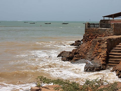 The Pakistan government's move to develop two islands off the Karachi coast has met with protests.