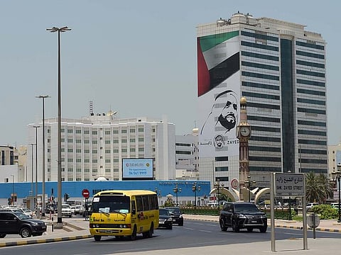 Al Zahra hospital in Sharjah. The child was discharged on the 20th day, after recovering completely from the operation. 