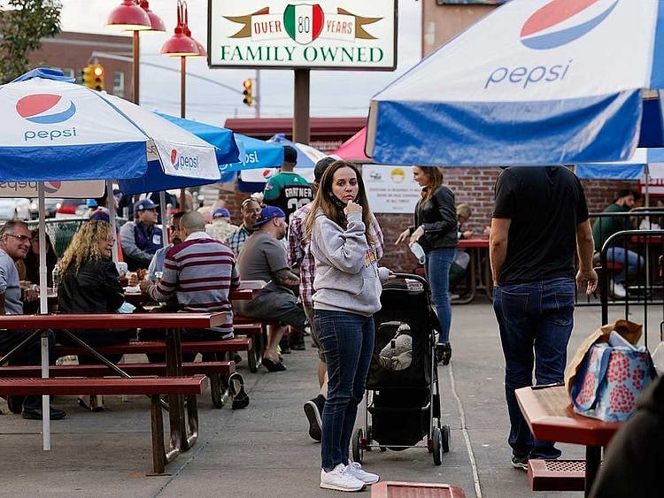 new York restaurant shutdown 