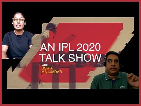 FREE HIT - An IPL 2020 talk show with Boria Majumdar: Captain of Indian women's ODI team Mithali Raj