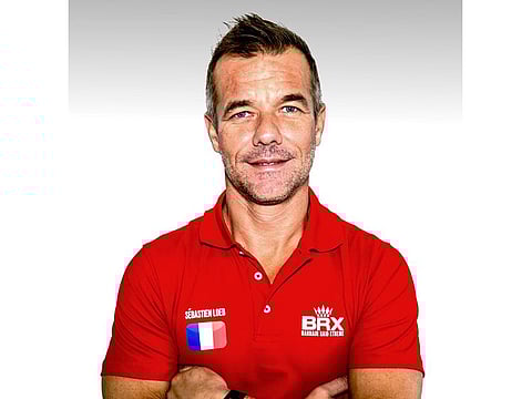 Sebastien Loeb is joining Bahrain Raid Xtreme team