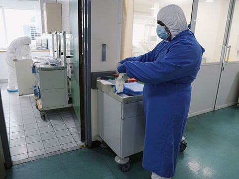 Lebanon has not recorded any infections with Omicron, but the small country enduring a severe financial crisis is concerned its health care system won’t be handle a new peak of infections.