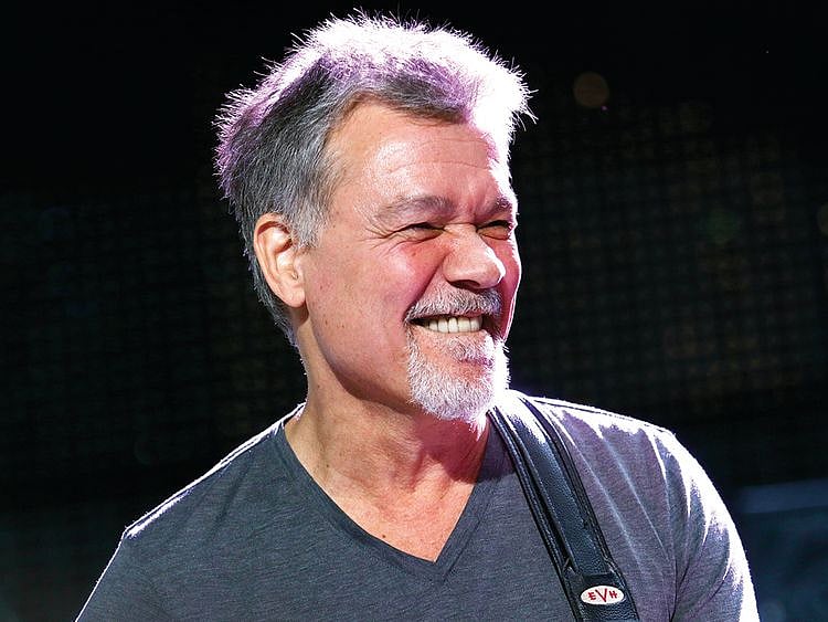 Eddie Van Halen