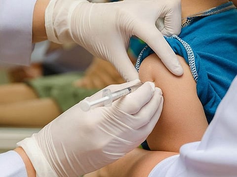  Doctors in the UAE are reminding residents to take the flu shot now to get protected against the seasonal virus before the onset of winter.