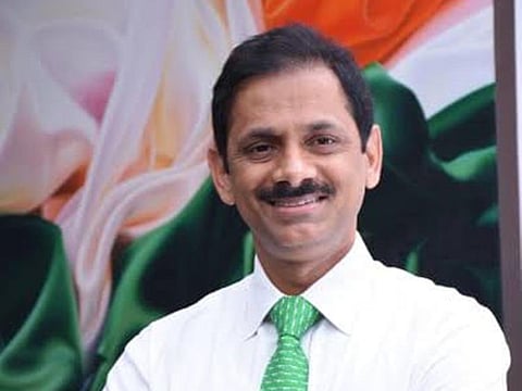 IDFC First bank Managing Director and CEO V Vaidyanathan 