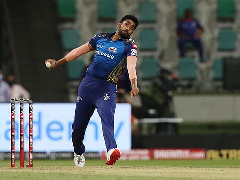 Jasprit Bumrah