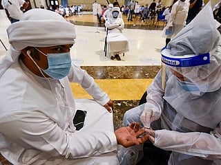 From the Editors:  UAE conducts over 10 million COVID tests 