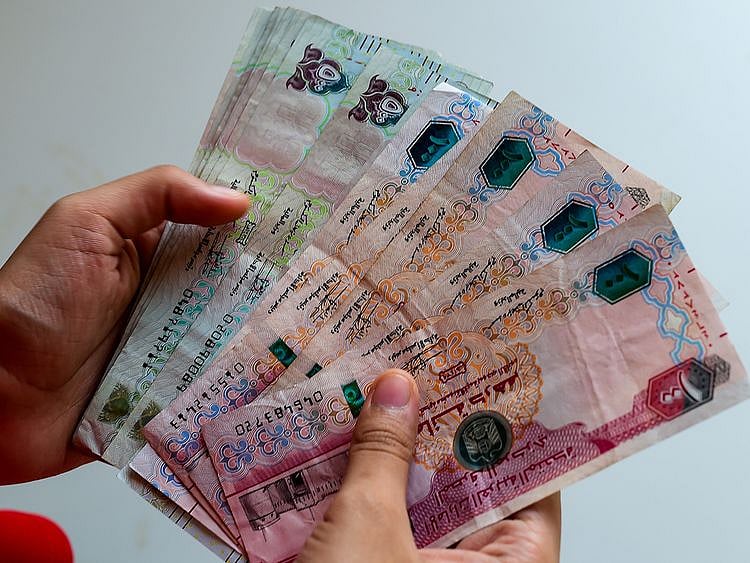 Stock Dirhams