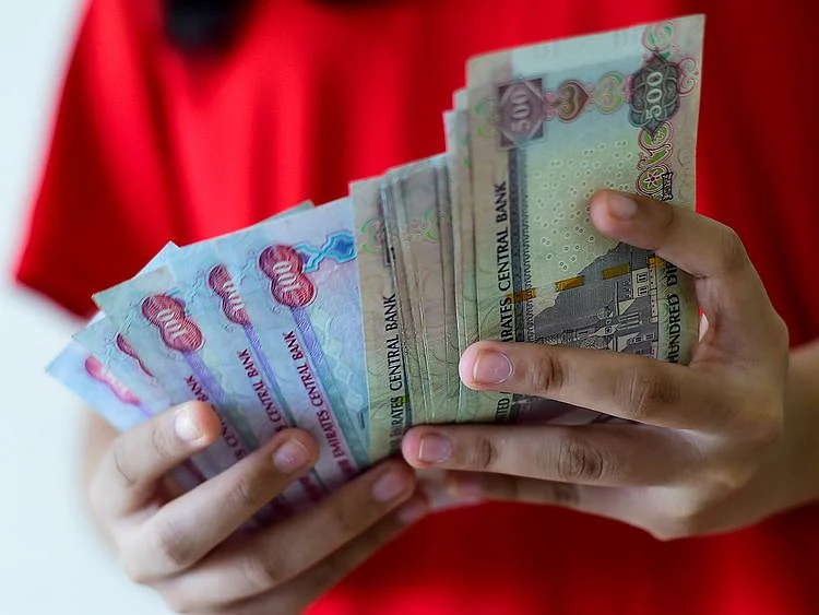 Stock Dirhams