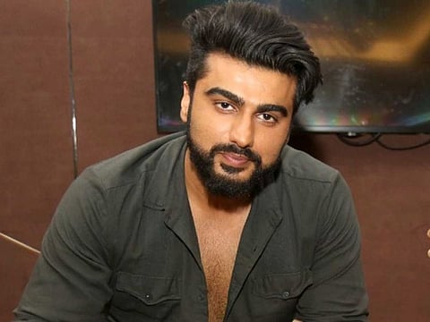 Arjun Kapoor.