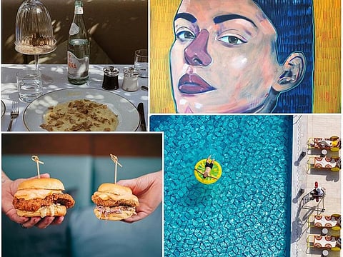 9 amazing things to do in Dubai this weekend