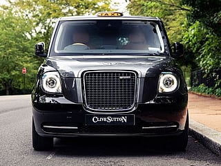Dh570,000 can get you a super-luxurious ‘Black Cab’!