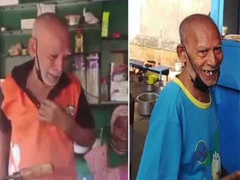 #BabaKaDhaba: Indian tweeps and celebrities moved by octogenarian's plight 