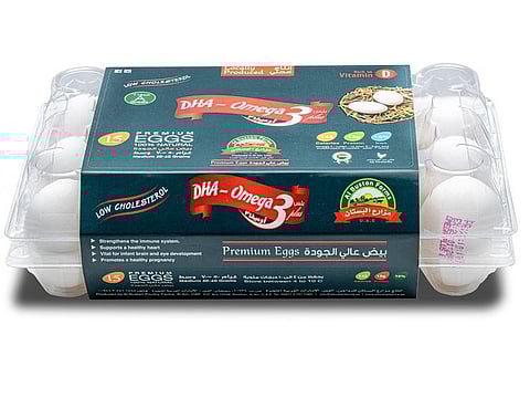 
Al Bustan Farms: For safe, fresh and quality products